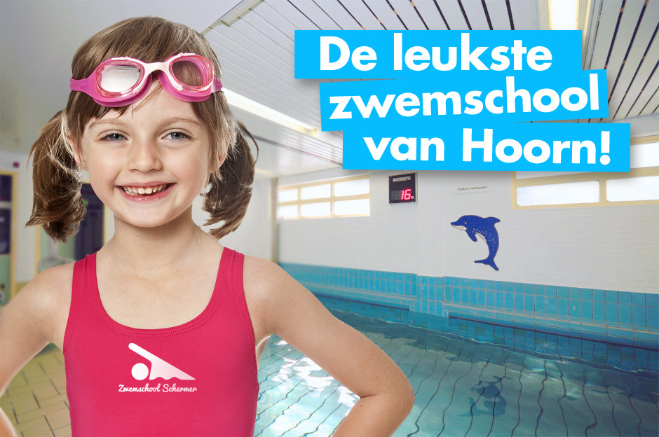Welkom bij de leukste zwemschool van Hoorn Welkom bij de leukste zwemschool van Hoorn